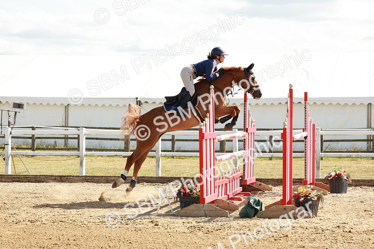 SBM_020499 - Class 23 - Senior Foxhunter - 1.20m