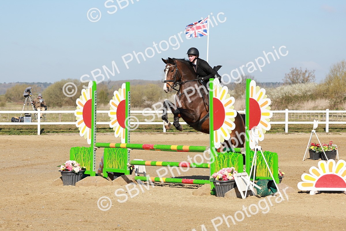 SBM_003234 - Class 14 - Senior British Novice - 90cm