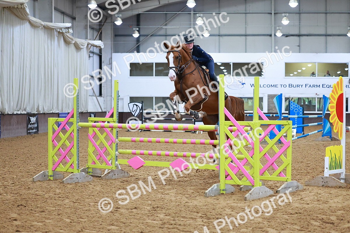SBM_001577 - Class 4 - Senior Newcomers 1.10m