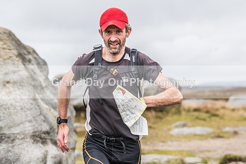 Kong MMM-921 - Kong Mini Mountain Marathon Peak District Sunday 25th September 2022
