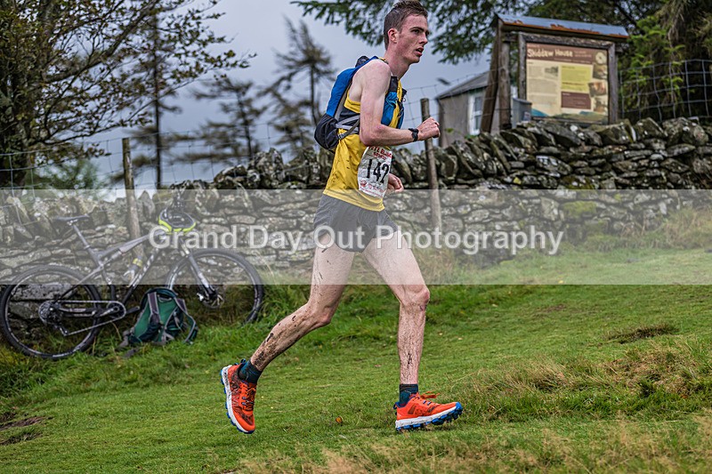 Old Crown Round-36 - Old Crown Round Fell Race Saturday 12th September 2026