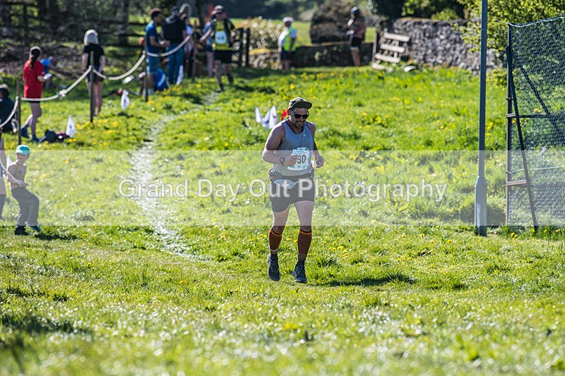 The Finish-1847 - The 3 Peaks Race Saturday 25th April 2026 - The Finish