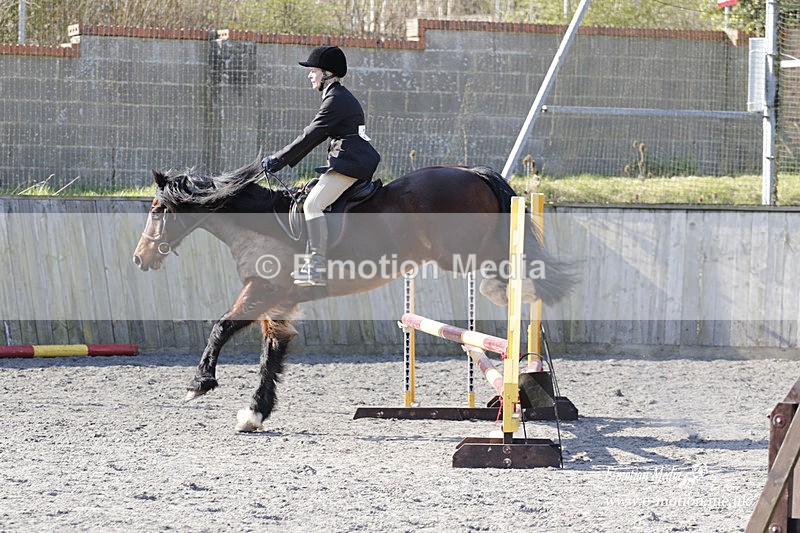 _EST0441 - Bourne Valley Riding Club Winter Showjumping 27/03/22