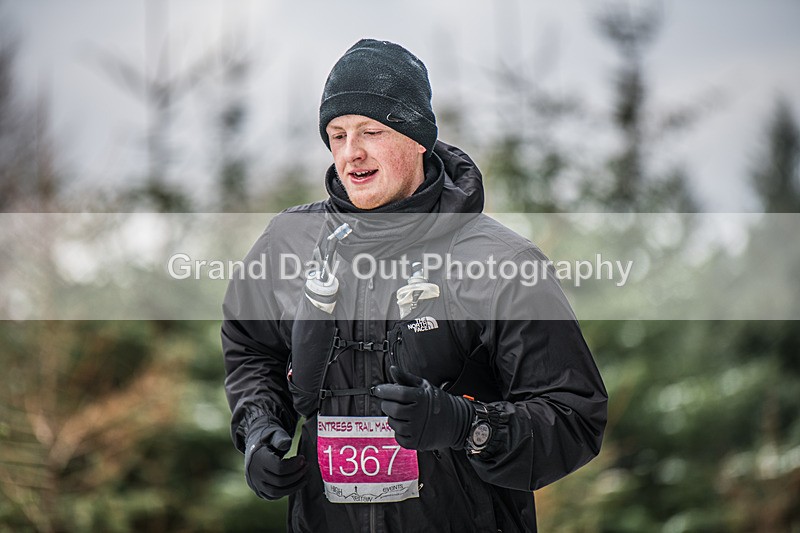 Glentress-1609 - High Terrain Events Glentress 10K 21K & 42K Trail Races Sunday 16th February 2025