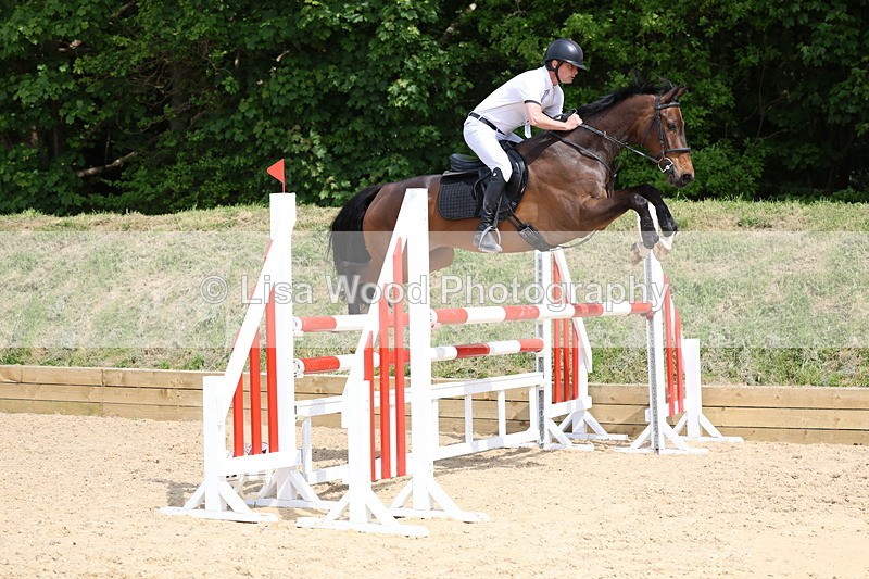 3E7A7270 - Class 7: Senior Newcomers/1.10m open