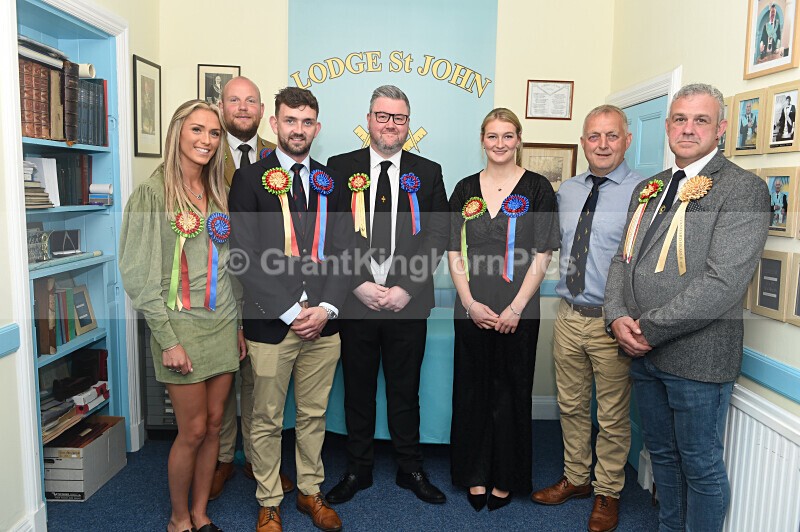 069 - The build up to Selkirk Common Riding 2026