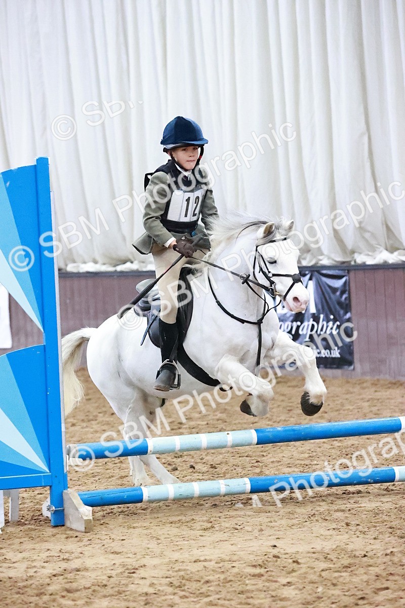 SBM_000650 - Class 2 - Show Jumping 50cm
