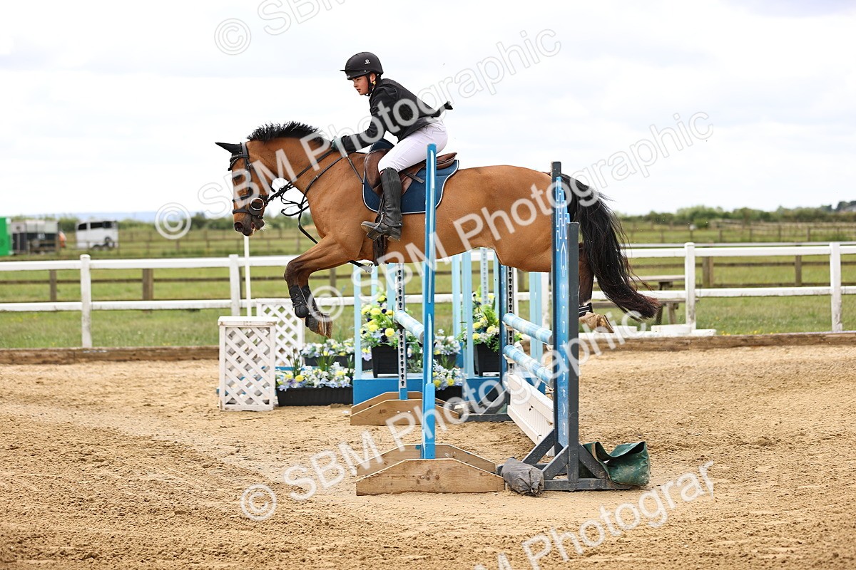 SBM_007964 - Class 3 - 90cm showjumping