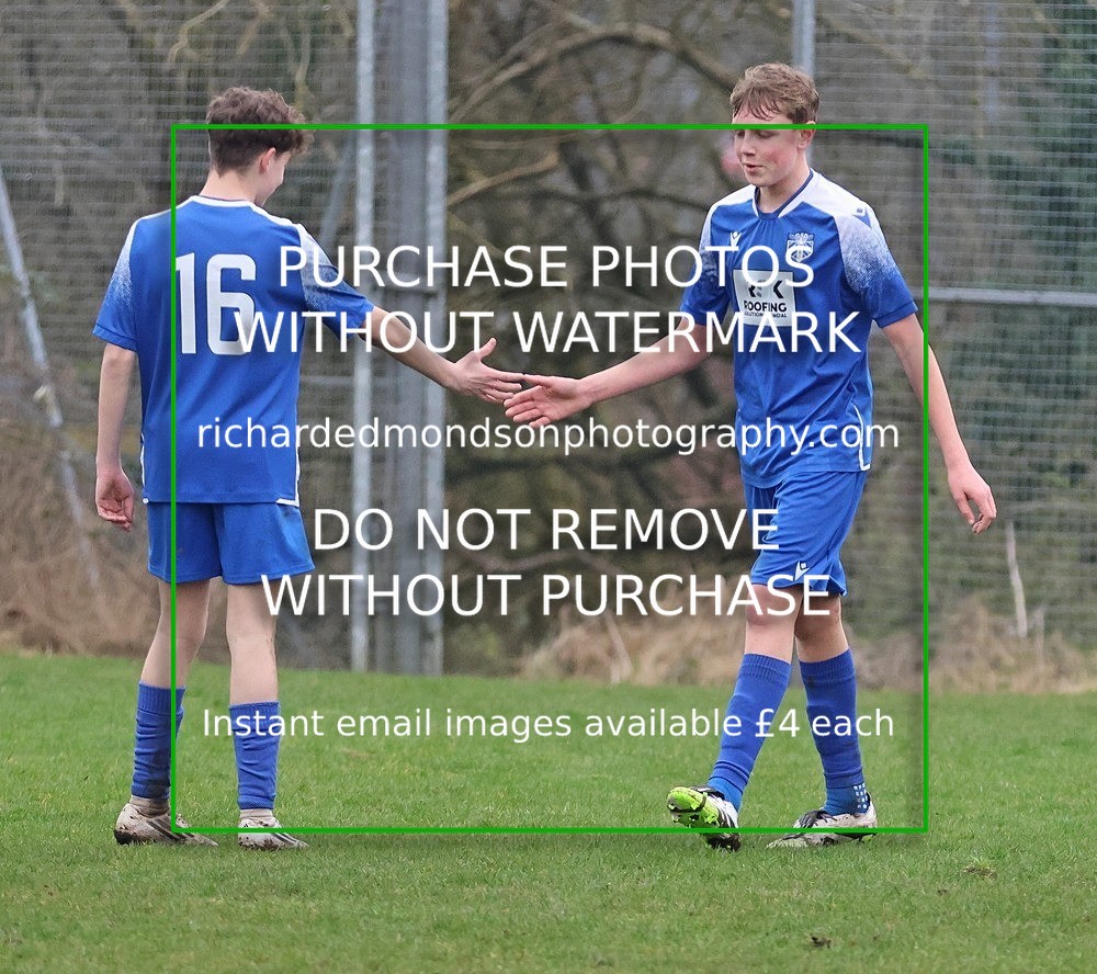 533A6323 - Wattsfield Under 14's (8/3/26)