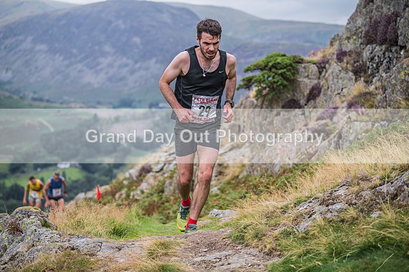 Arnison Horseshoe-51 - Arnison Crag Horseshoe Fell Race Saturday 23rd August 2025