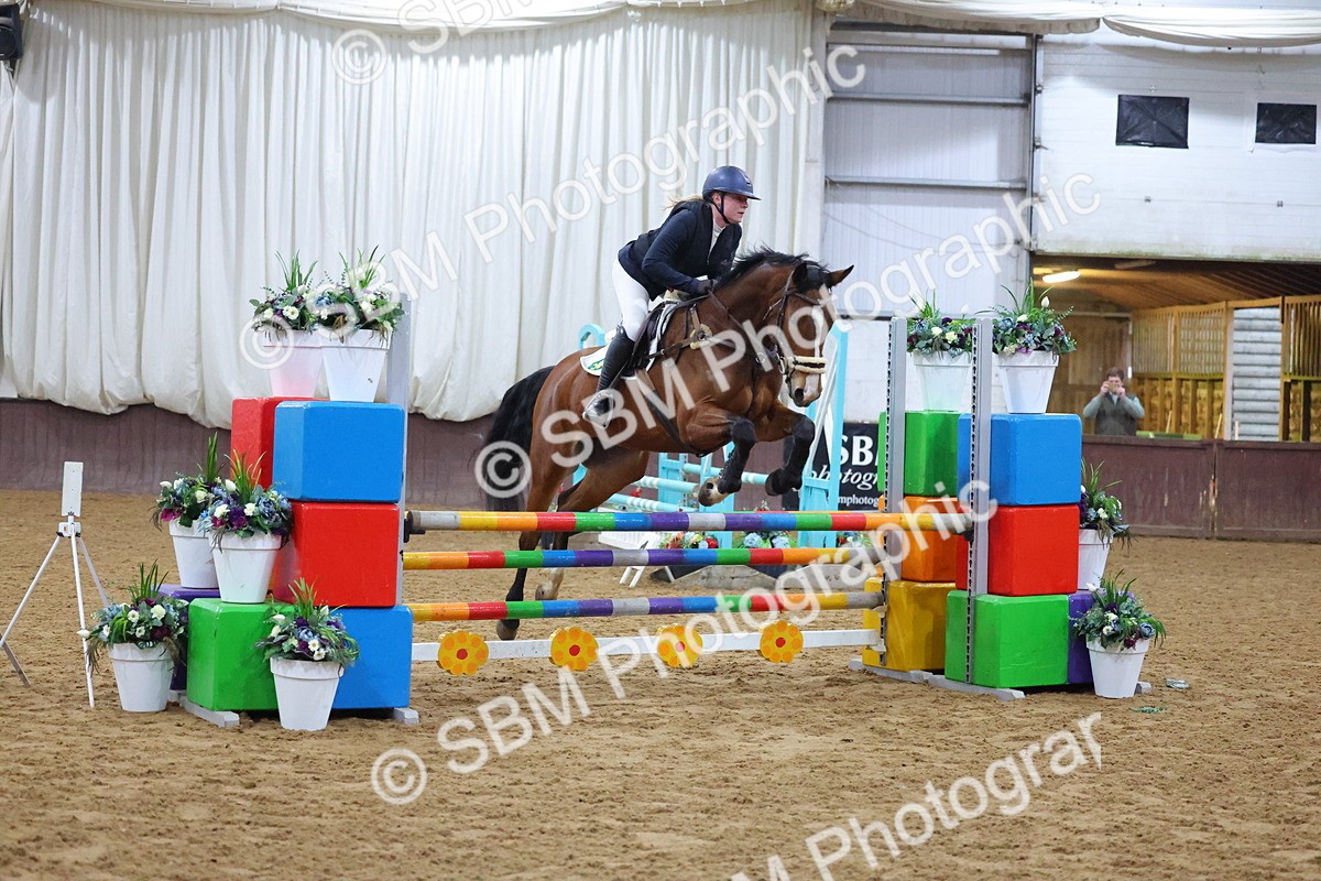 SBM_000490 - Class 13 - Equissage Pulse Senior British Novice/ 90cm Open - First Round (0.90m)