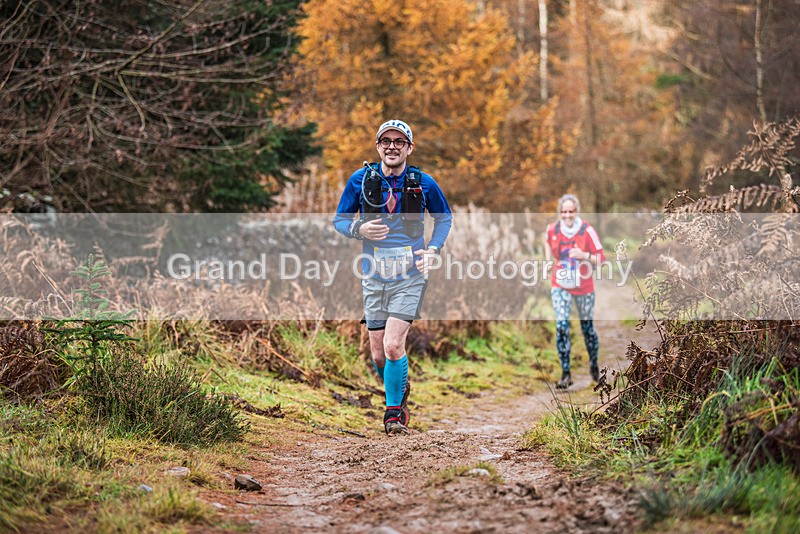 TVU 50  60K-631 - High Terrain Events Tweed Valley 50 & 65K Ultra Trail Races Sunday 19th November 2023
