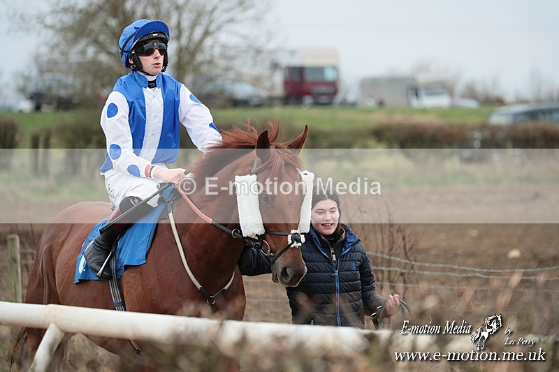 PtP 220325 355 - Cirencester Races -  Siddington 22/03/25