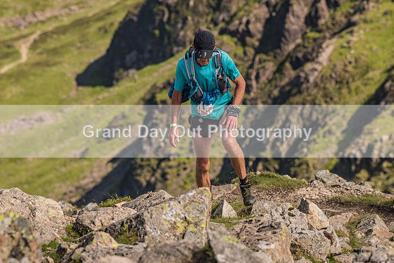 Buttermere Horseshoe-520 - Buttermere Horseshoe Fell Race Saturday 25th June 2022