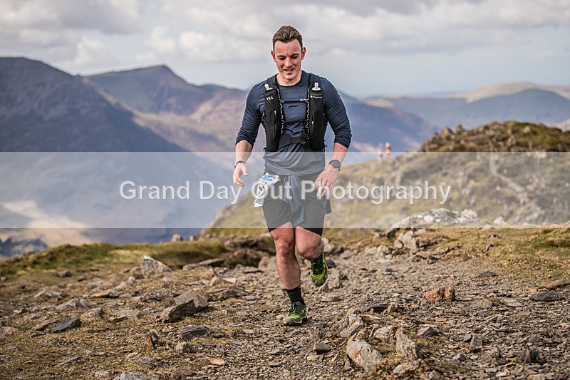 Newlands  TWA-973 - Newlands Memorial & Teenager With Altitude Fell Races Saturday 20th April 2024