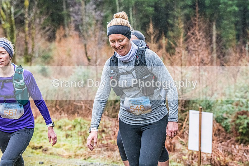 Glentress 21  10K-759 - High Terrain Events Glentress 21 & 10K Trail Runs Saturday 18th February 2023