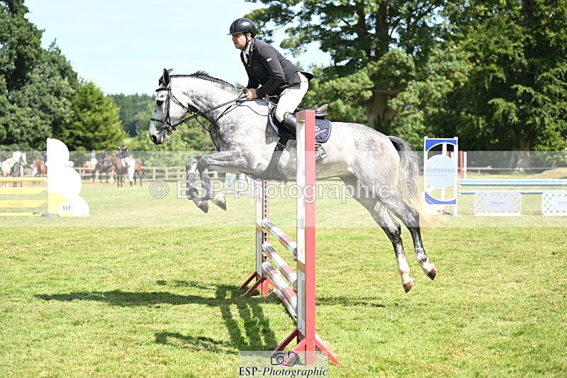 250704A-105149-07081 - Cls 25 Snr British Novice and 90cm