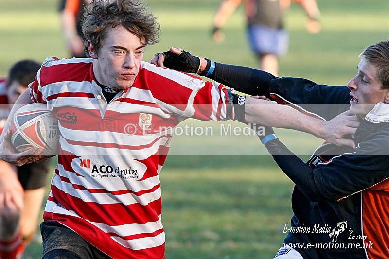 Pitch 46 - Pitch Action