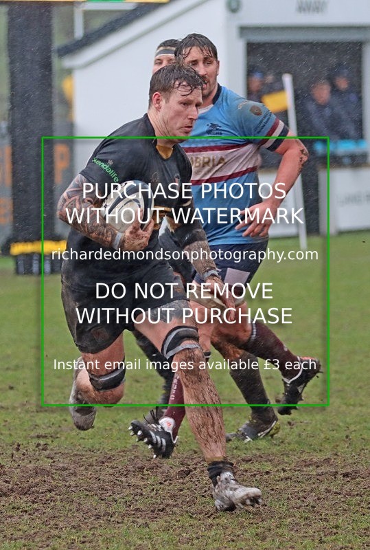 IMG_5387 - Kendal Rugby v Wilmslow