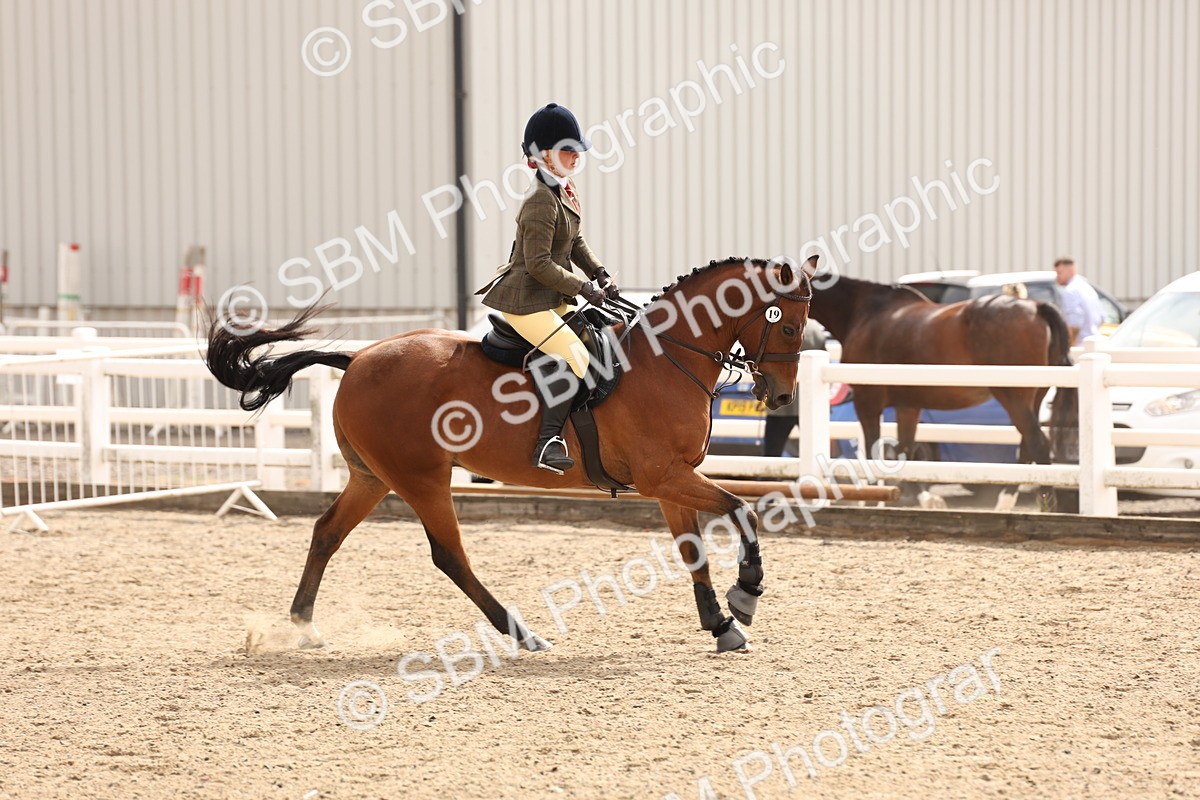 SBM_06138 - Class 57a -  Style & Performance - 60cm (15-19)