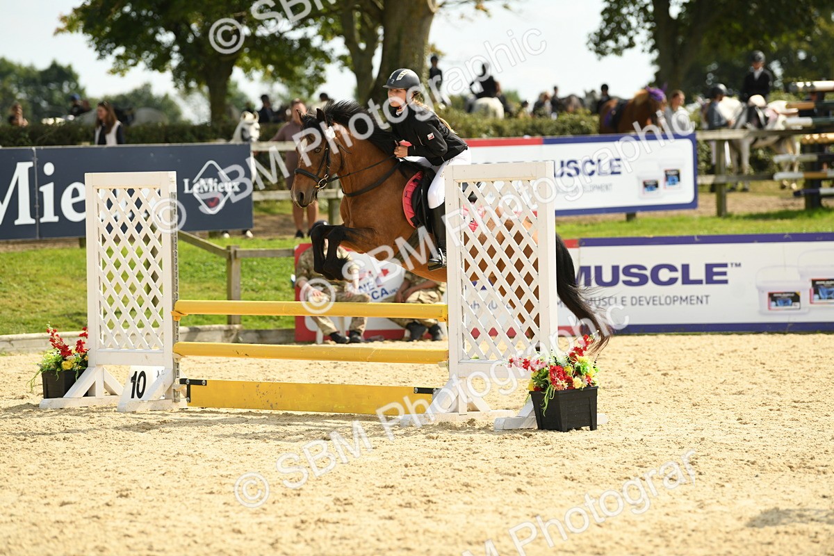 SBM_65186 - J48 - Pairs Jumping Open 70cm & 85cm