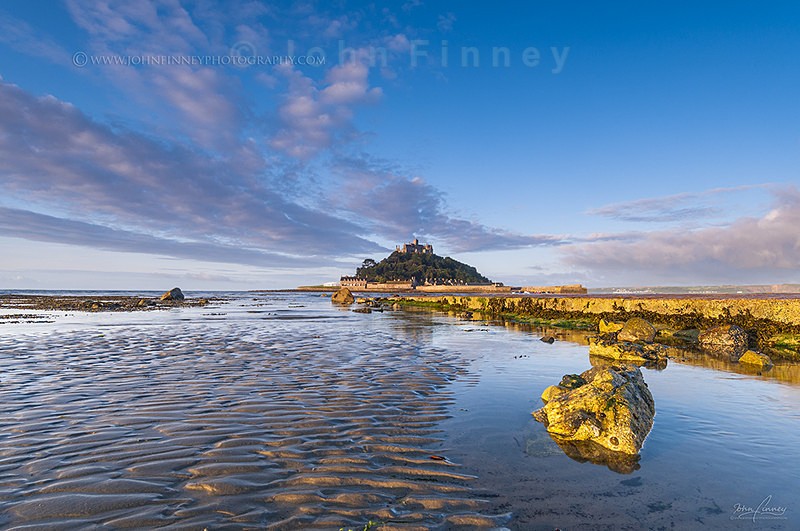 St Michaels Mount, Cornwall - South of England