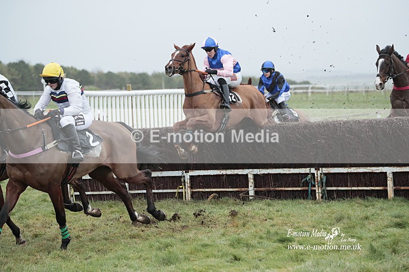 PtP 041222 0806 - Larkhill Racing Club Point-to-Point Larkhill 01/01/23