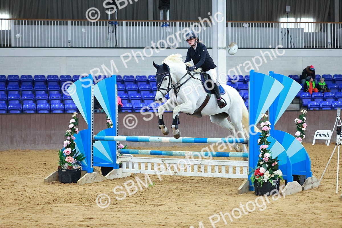 SBM_006045 - Class 16 - Blue Chip Ruby Championship Qualifier 90cm - 2nd Half