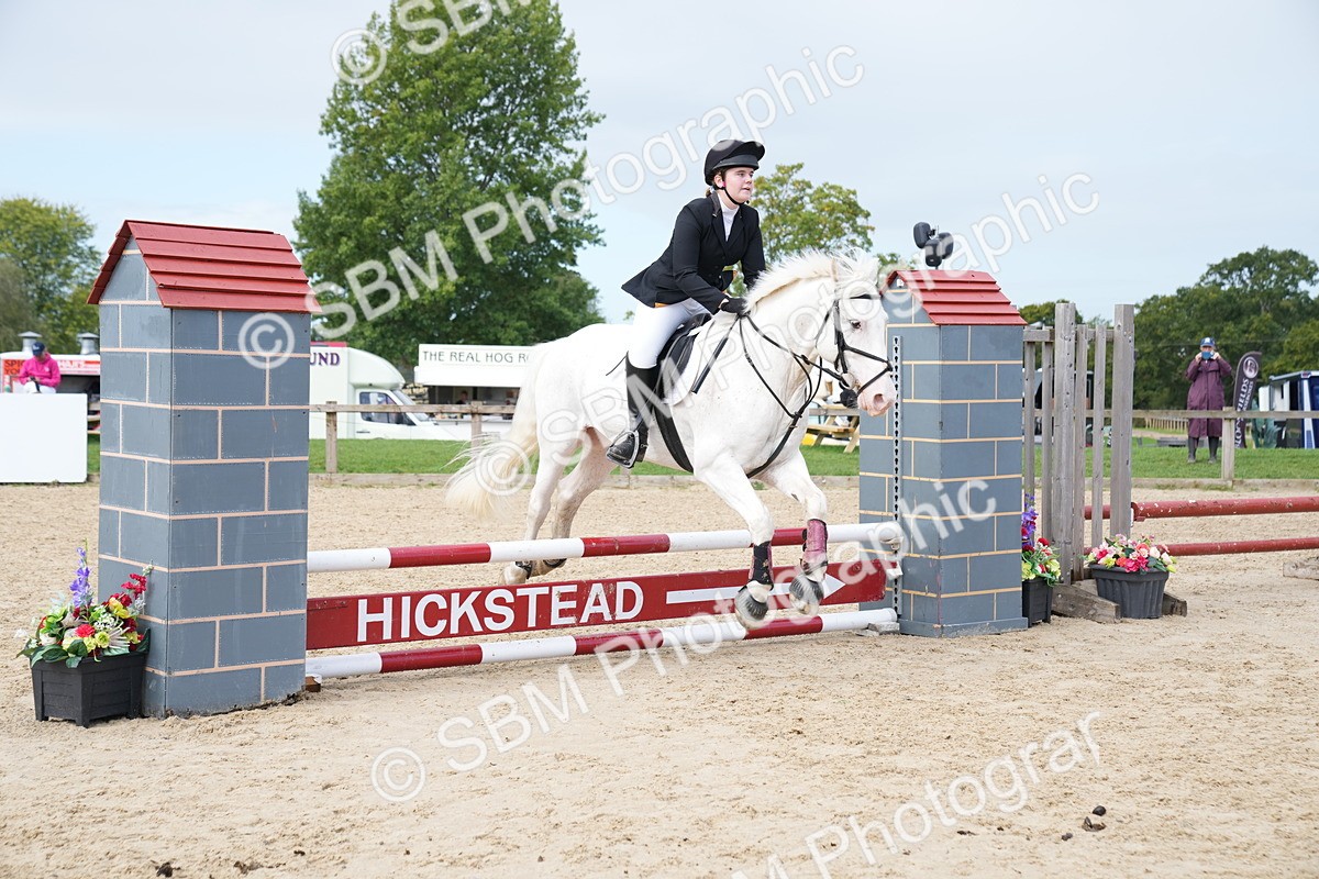 SBM_03327 - J55 - Clear Round 60cm