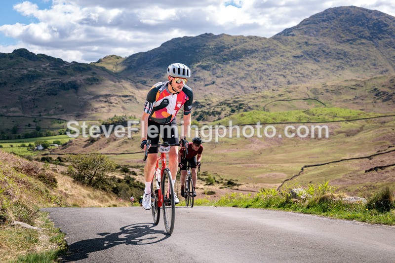 144426 - Blea Tarn Climb 14:00 - 15:00
