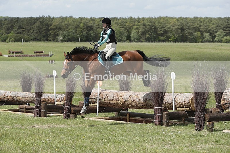 BVHT 140517  IXC -535 - Class 1 XC Intermediate 14/05/17