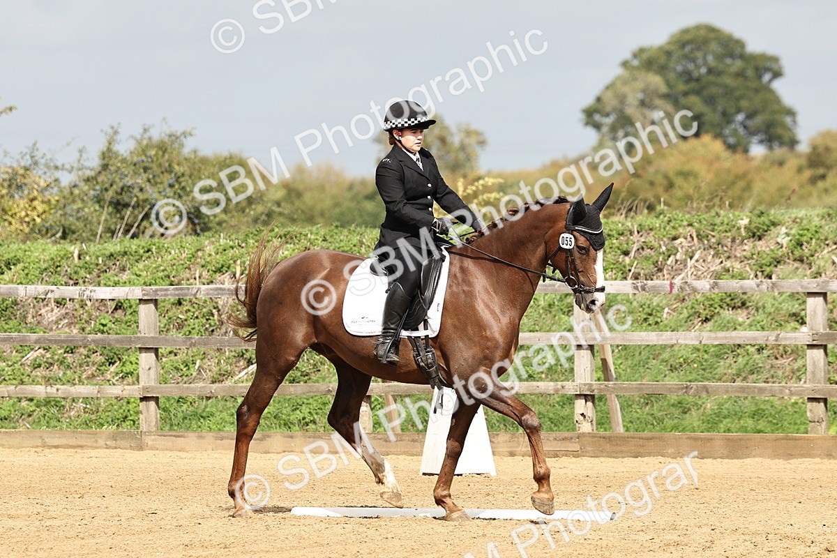 SBM_000919 - Class 46 - Novice 1 Combined Training