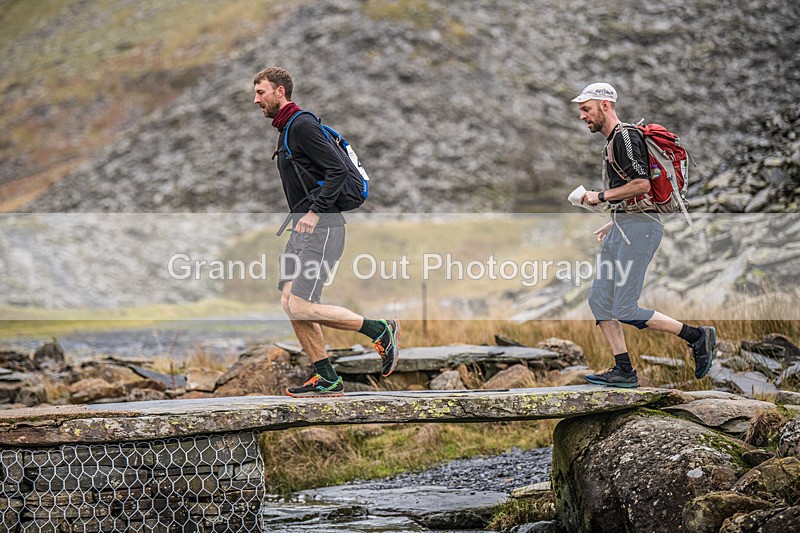 Kong MMM-345 - Kong Mini Mountain Marathon Round 3 North Wales Blaenau Ffestiniog  Sunday 27th November 2022