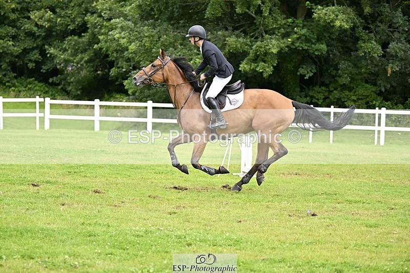 240711-124509-26951 - Cls 117 HOYS Grade C Jump Off and Presentations