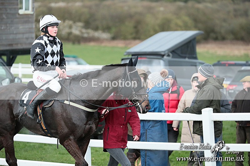 PtP 230324 917 - Tedworth Hunt PtP Larkhill Raccourse 23rd March 2024