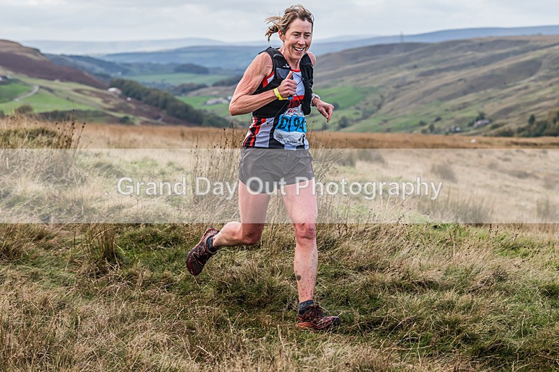Leg 4-434 - UK Fell & Hill Relays - Todmorden Leg 4 Saturday 17th October 2026