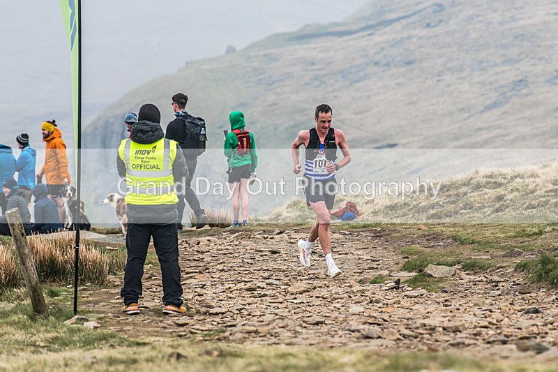 Pen Y Ghent-7 - The 3 Peaks Race Saturday 26th April 2025 - Pen Y Ghent