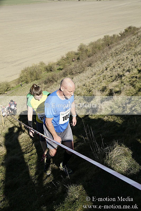 PVT 240219 1437 - The Terminator Race - Pewsey Vale - 24/02/19
