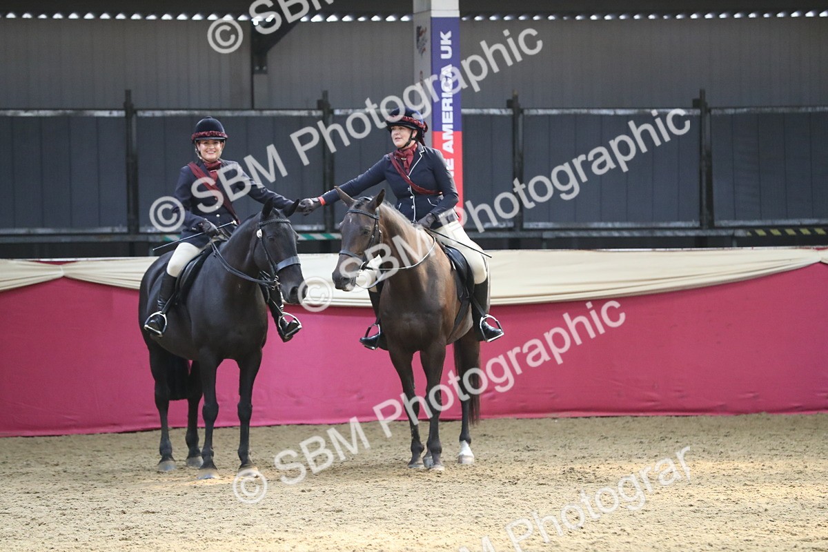 SBM_13044 - Class 109 Ridden Pairs- Section A