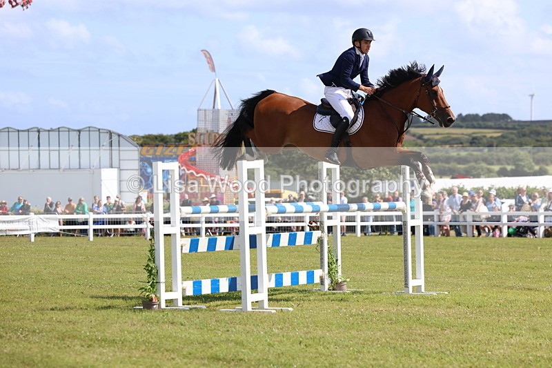 3E7A3262 - Class A: Showjumping Senior Open 1.25
