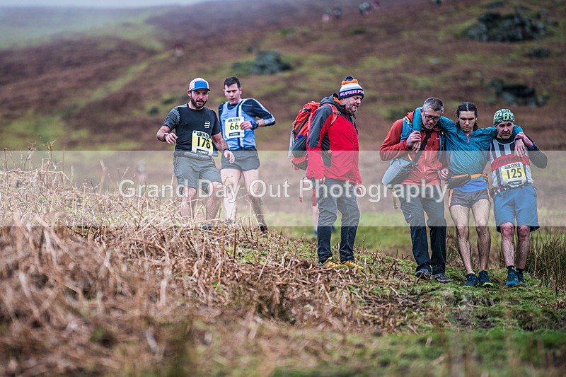 BB Kong-924 - Kong Running BB Kong Fell Race Saturday 17th February 2024