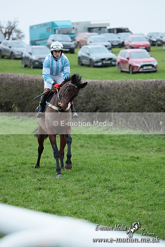 PtP 141225  0067 - Harkaway Club PtP Chaddesley Corbet 28/12/25