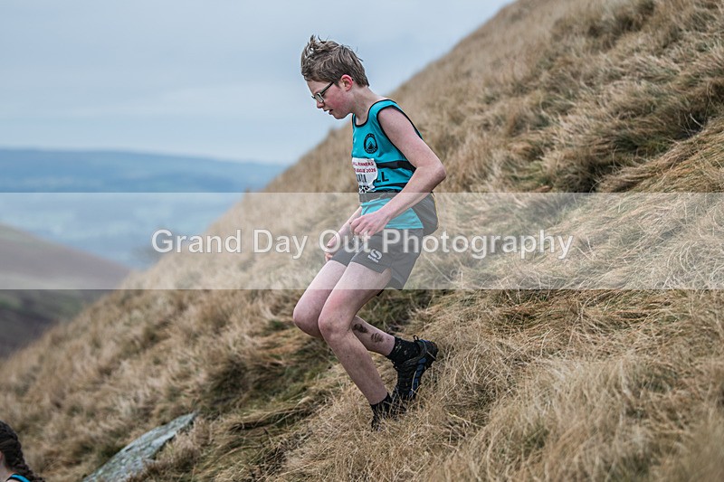 Barbondale-225 - Kendal Winter League Bardondale Junior & Senior Fell Races Sunday 8th February 2026