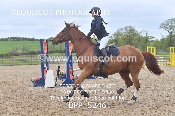 BPP_5246 - CLASS 26 SUN  1.05m Amateur Championship Qualifier/ 1.05m Open