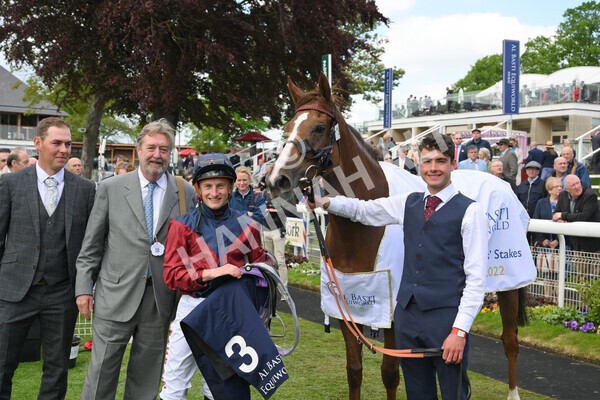 yr12052022r2-50 - Race 2 2.25pm Al Basti Equiworld Dubai Middleton Fillies' Stakes