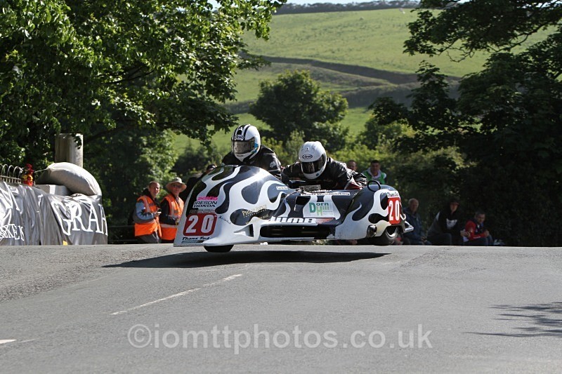  - Sidecar Race 2