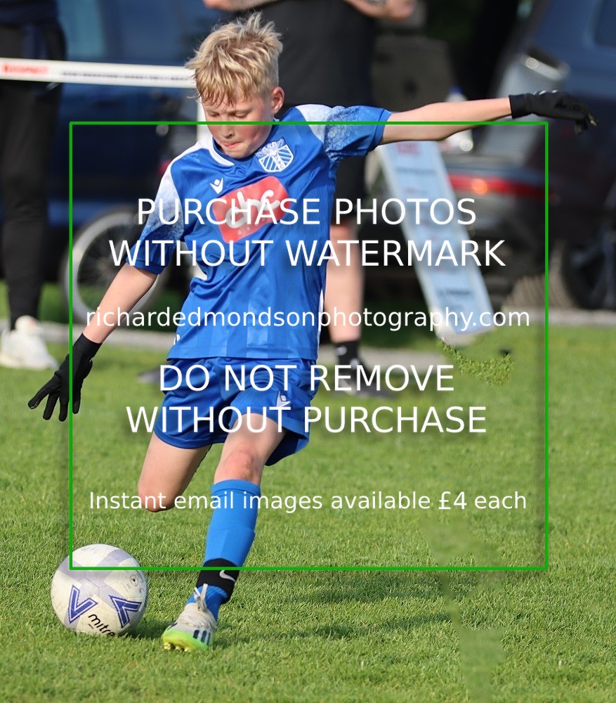 IMG_7637 - Wattsfield Utd Under 9's vs Kendal Utd Under 9's (9/5/24)