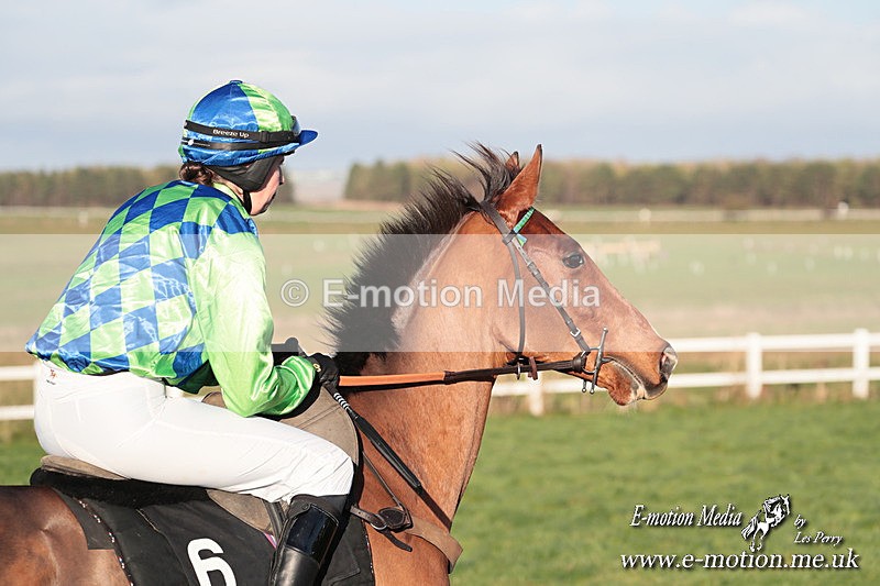 PtP 011224 708 - Hursley Hambledon Point-to-Point Larkhill 01/12/24