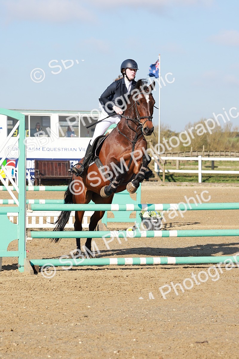 SBM_002978 - Class 14 - Senior British Novice - 90cm