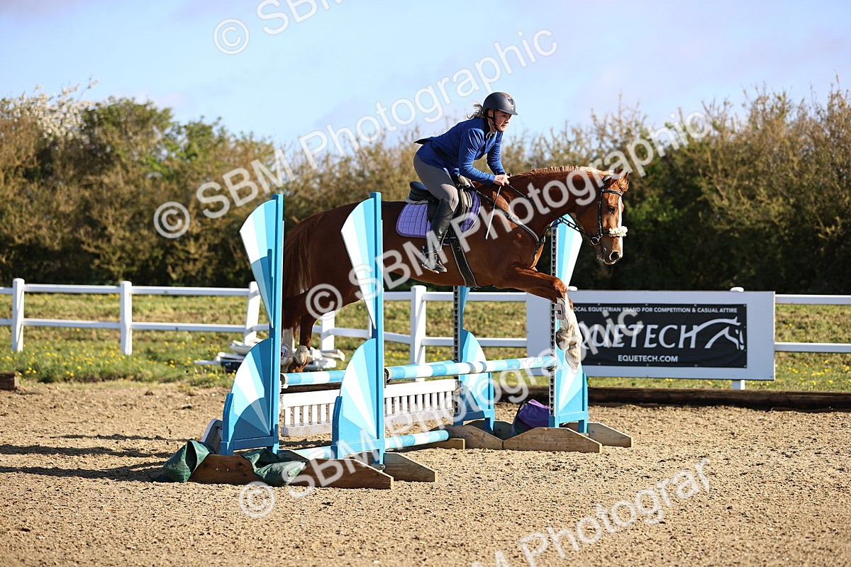 SBM_002815 - Class 14 - Clear Round